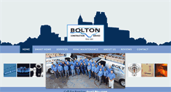 Desktop Screenshot of boltonservice.com